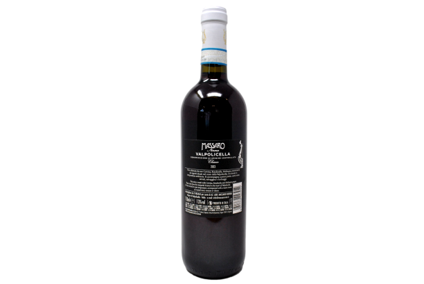 VALPOLICELLA DOC CLASSICO 2023 - AZIENDA AGRICOLA MASSARO