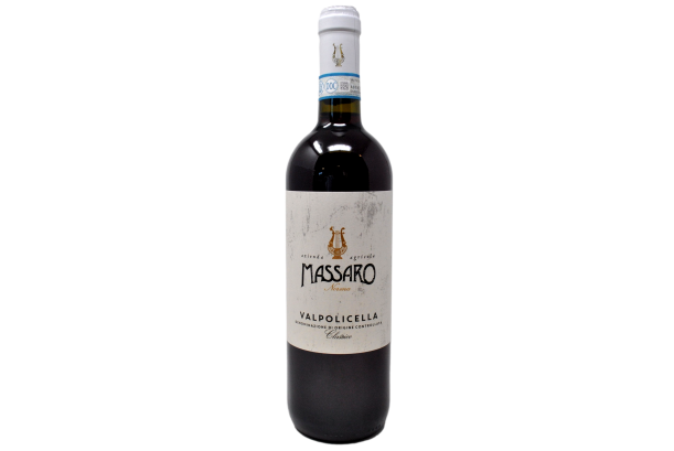 VALPOLICELLA DOC CLASSICO 2023 - AZIENDA AGRICOLA MASSARO