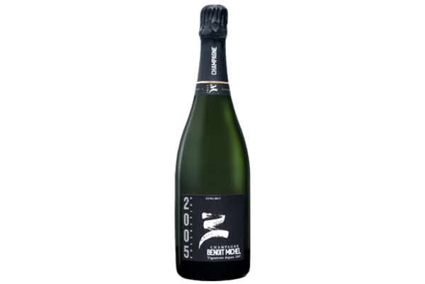 CHAMPAGNE EXTRA BRUT COLLECTION 2005 - BENOIT MICHEL