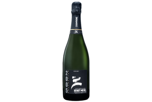 CHAMPAGNE EXTRA BRUT COLLECTION 2005 - BENOIT MICHEL