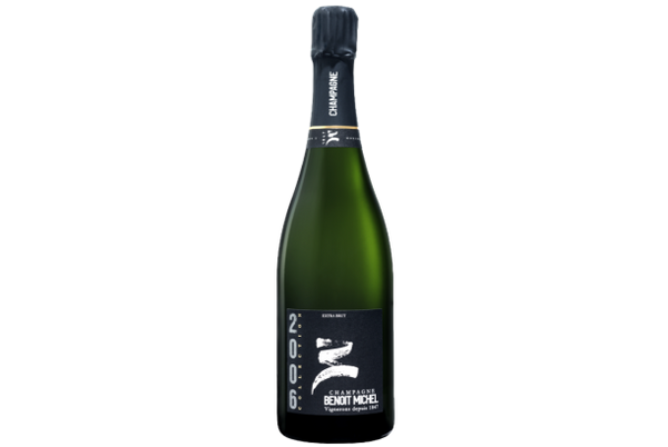 CHAMPAGNE EXTRA BRUT COLLECTION 2006 - BENOIT MICHEL