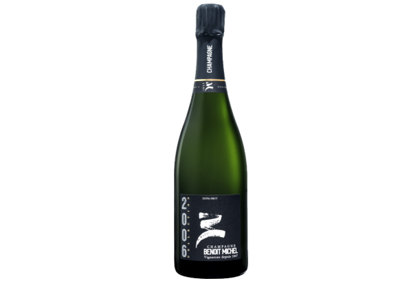 CHAMPAGNE EXTRA BRUT COLLECTION 2006 - BENOIT MICHEL