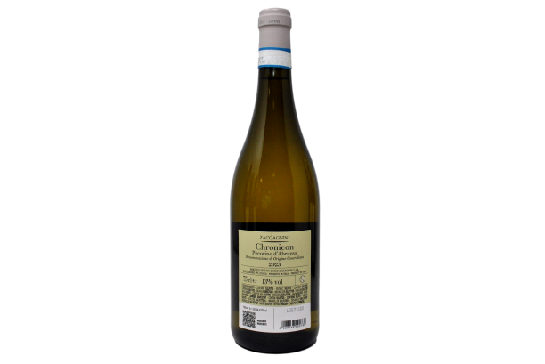 TREBBIANO D'ABRUZZO DOC 2021 - VALLÉE ROYALE