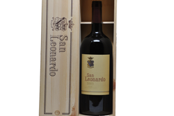 Vigneti delle Dolomiti Igt "San Leonardo" 2005 Magnum -Tenuta san Leonardo