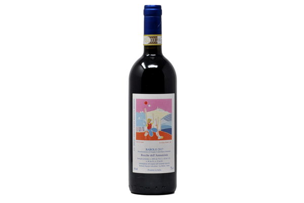 BAROLO DOCG "ROCCHE DELL'ANNUNZIATA" 2017 - ROBERTO VOERZIO