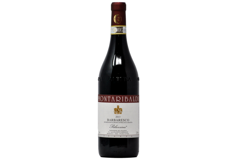 BARBARESCO DOCG "PALAZZINA" 2013 - MONTARIBALDI