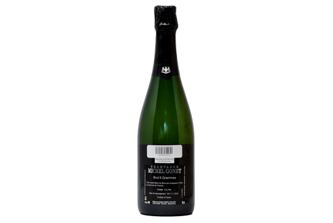CHAMPAGNE BRUT "6 GRAMMES" - MICHEL GONET