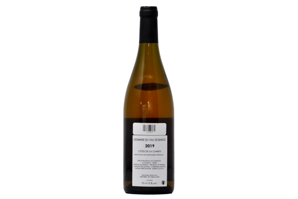 COTES DE LA CHARITE IGP BLANC "LES GEORGIQUES" 2019 - DOMAINE DU VAL DE BARGIS
