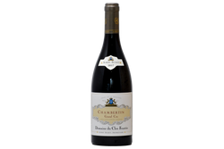 GRAND VIN DE BOURGOGNE GRAND CRU AOC "CHAMBERTIN" 2017 - DOMAINE DU CLOS FRANTIN, ALBERT BICHOT