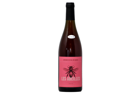 COTES DE LA CHARITE IGP ROSE "LES ABEILLES" 2019 - DOMAINE DU VAL DE BARGIS
