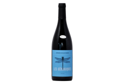 COTES DE LA CHARITE IGP ROUGE "LES GEORGIQUES" 2019 - DOMAINE DU VAL DE BARGIS