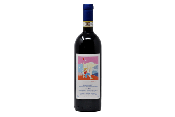 BAROLO DOCG "LA SERRA" 2017 - ROBERTO VOERZIO