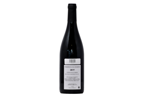 COTES DE LA CHARITE IGP ROUGE "LES GEORGIQUES" 2019 - DOMAINE DU VAL DE BARGIS
