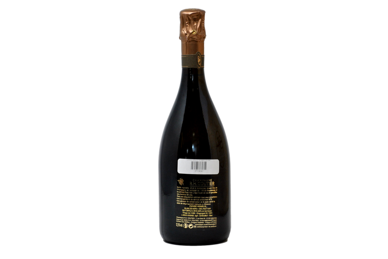 Champagne bouteille Rouge cuvée Blanc de Noirs, Maxim's (75 cl)