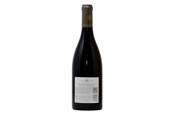 GRAND VIN DE BOURGOGNE GRAND CRU AOC "ECHEZEAUX" 2017 - DOMAINE DU CLOS FRANTIN, ALBERT BICHOT