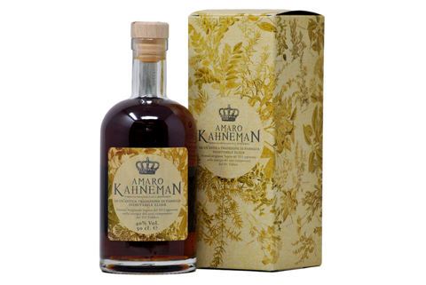 AMARO KAHNEMAN 40° 50 cl - AMARO KAHNEMAN