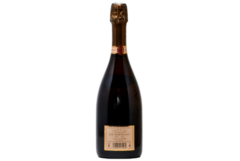 CHAMPAGNE BRUT ROSE "CUVEE VICTOIRE" - G. H. MARTEL & CO