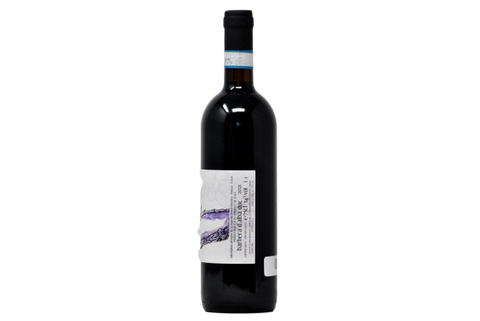 BARBERA D'ALBA DOC 2021 - BENOTTI ROSAVICA