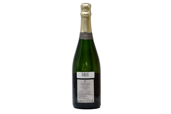 CHAMPAGNE GRAND CRU BRUT NATURE "GRAINE D'ETOILES" - LAMIABLE