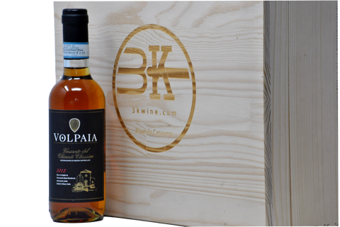 VINSANTO DEL CHIANTI CLASSICO DOC 2012 0,375 L - CASTELLO DI VOLPAIA