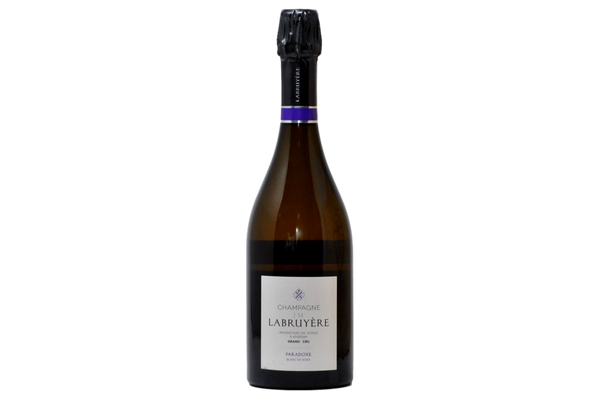 CHAMPAGNE BLANC DE NOIRS GRAND CRU "PARADOXE" - DOMAINE LABRUYERE