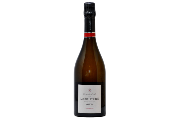 CHAMPAGNE EXTRA BRUT GRAND CRU "PROLOGUE" - DOMAINE LABRUYERE