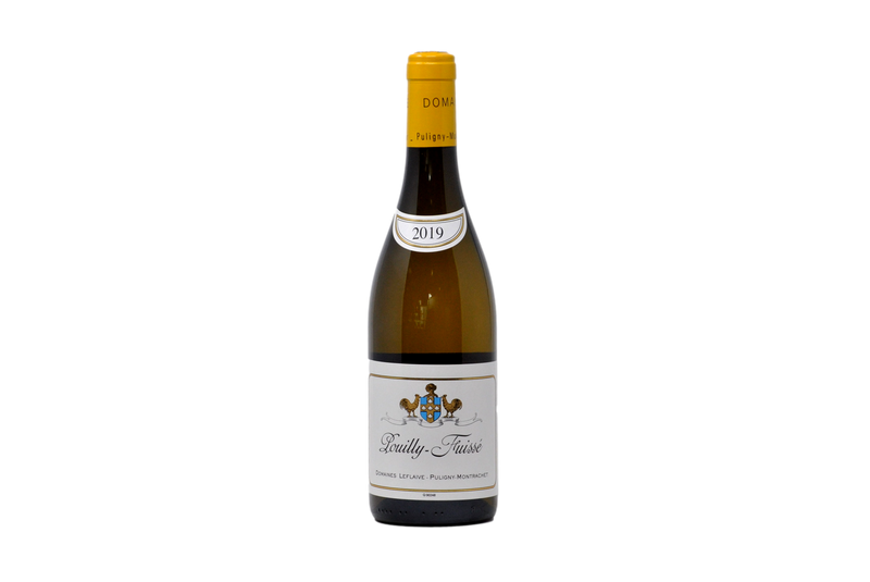 POUILLY-FUISSE 2019 - DOMAINE LEFLAIVE