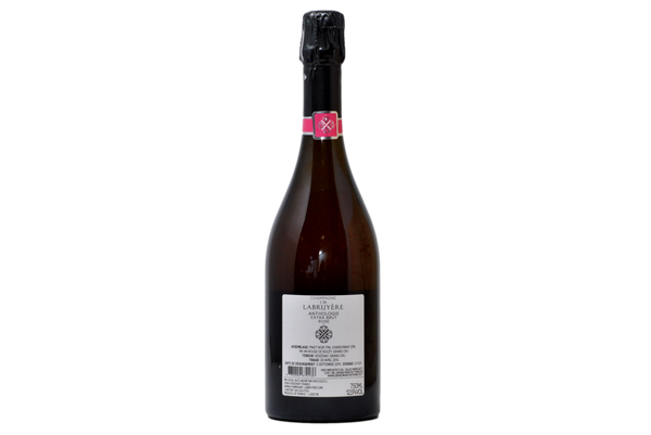 CHAMPAGNE ROSE GRAND CRU "ANTHOLOGIE" - DOMAINE LABRUYERE