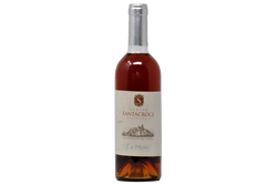 VENDANGE TARDIVE "SIT A MONTUI" (0,50 L) - DOMAINE DE SANTACROCE