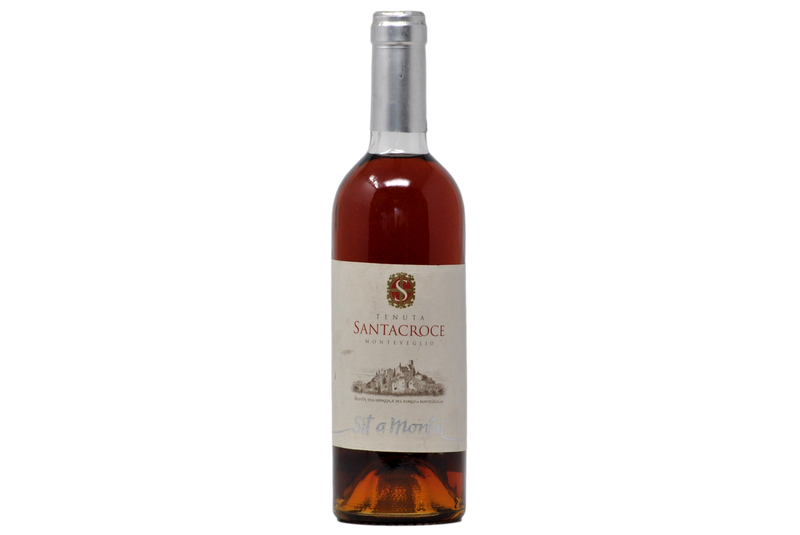 VENDANGE TARDIVE "SIT A MONTUI" (0,50 L) - DOMAINE DE SANTACROCE