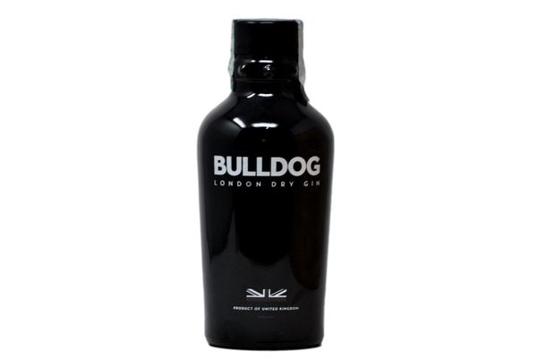 LONDON DRY GIN "BULLDOG" - G&J DISTILLERY