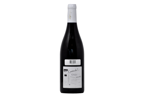 VIN DE FRANCE "CUVEE DE TROU TROU" 2020 - L'OCTAVIN