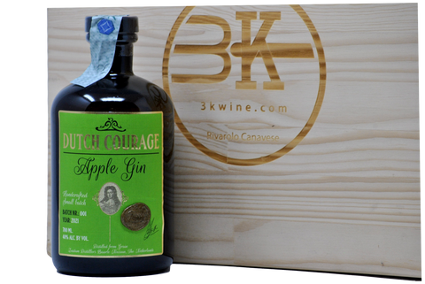 APPLE GIN "DUTCH COURAGE" - ZUIDAM DISTILLERS