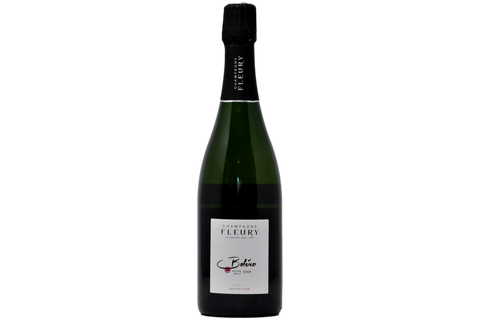CHAMPAGNE EXTRA BRUT BLANC DE NOIRS "BOLERO" 2008 - FLEURY