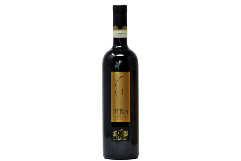 GATTINARA DOCG 2011 - ANZIVINO