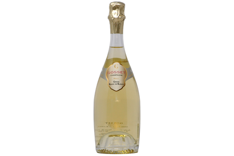 CHAMPAGNE BRUT GRAND BLANC DE BLANCS - GOSSET