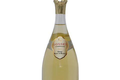 CHAMPAGNE BRUT GRAND BLANC DE BLANCS - GOSSET