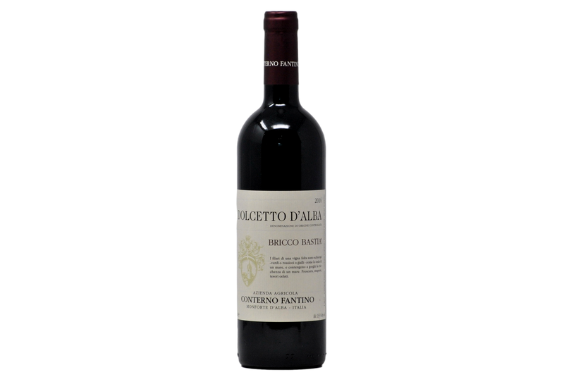 Dolcetto D'Alba DOC "Bricco Bastia" 2016 - Conterno Fantino