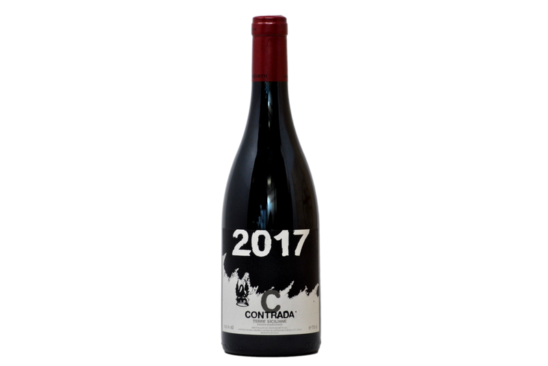 TERRE SICILIANE IGP "CONTRADA CHIAPPEMACINE" 2017 - PASSOPISCIARO