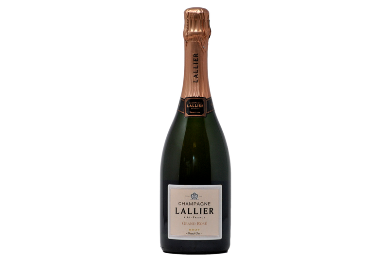 Champagne Brut Grand Cru "Grand Rosé" - Lallier