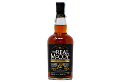 RUM SUPER PREMIUM AGED 12 YEARS "THE REAL MC COY" - THE REAL MC COY