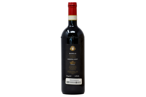 BAROLO DOCG "VIGNA MADONNA ASSUNTA LA VILLA" RISERVA 2007 - ROCCHE DEI MANZONI