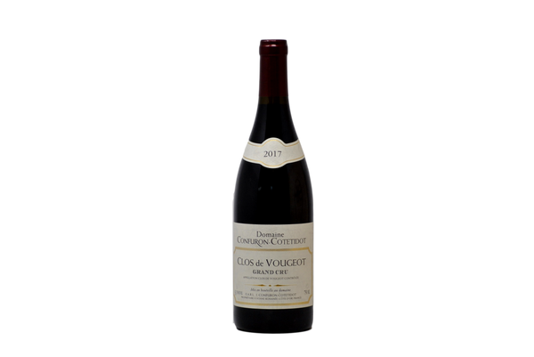 CLOS DE VOUGEOT GRAND CRU 2017 - DOMAINE CONFURON-COTETIDOT