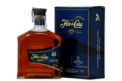 RUM FLOR DE CANA AGED 12 YEARS - FLOR DE CANA