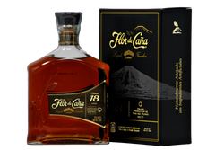 RUM FLOR DE CANA AGED 18 YEARS - FLOR DE CANA