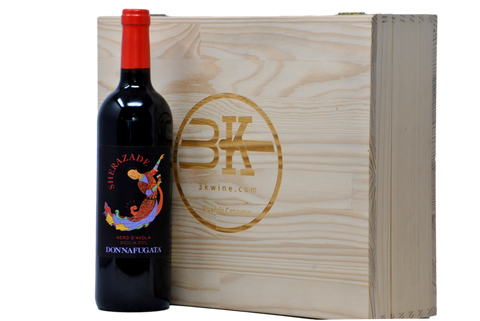 SICILIA DOC NERO D'AVOLA “SHERAZADE” 2019 - DONNAFUGATA