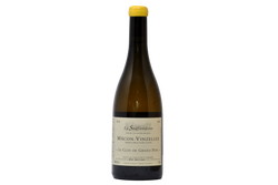 MACON-VINZELLES "LE CLOS DE GRAND-PERE" 2018 - LA SOUFRANDIERE