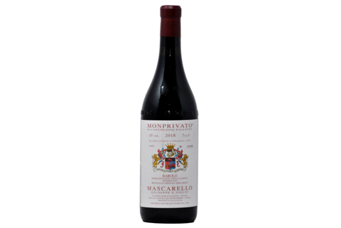 BAROLO DOCG "MONPRIVATO" 2018 - GIUSEPPE MASCARELLO