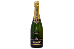 CHAMPAGNE BRUT "APANAGE" - POMMERY