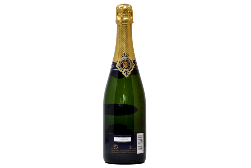 CHAMPAGNE BRUT "APANAGE" - POMMERY